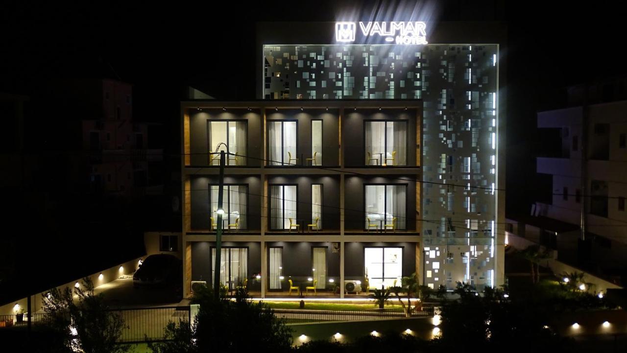 Valmar Hotel Ksamil Exterior photo