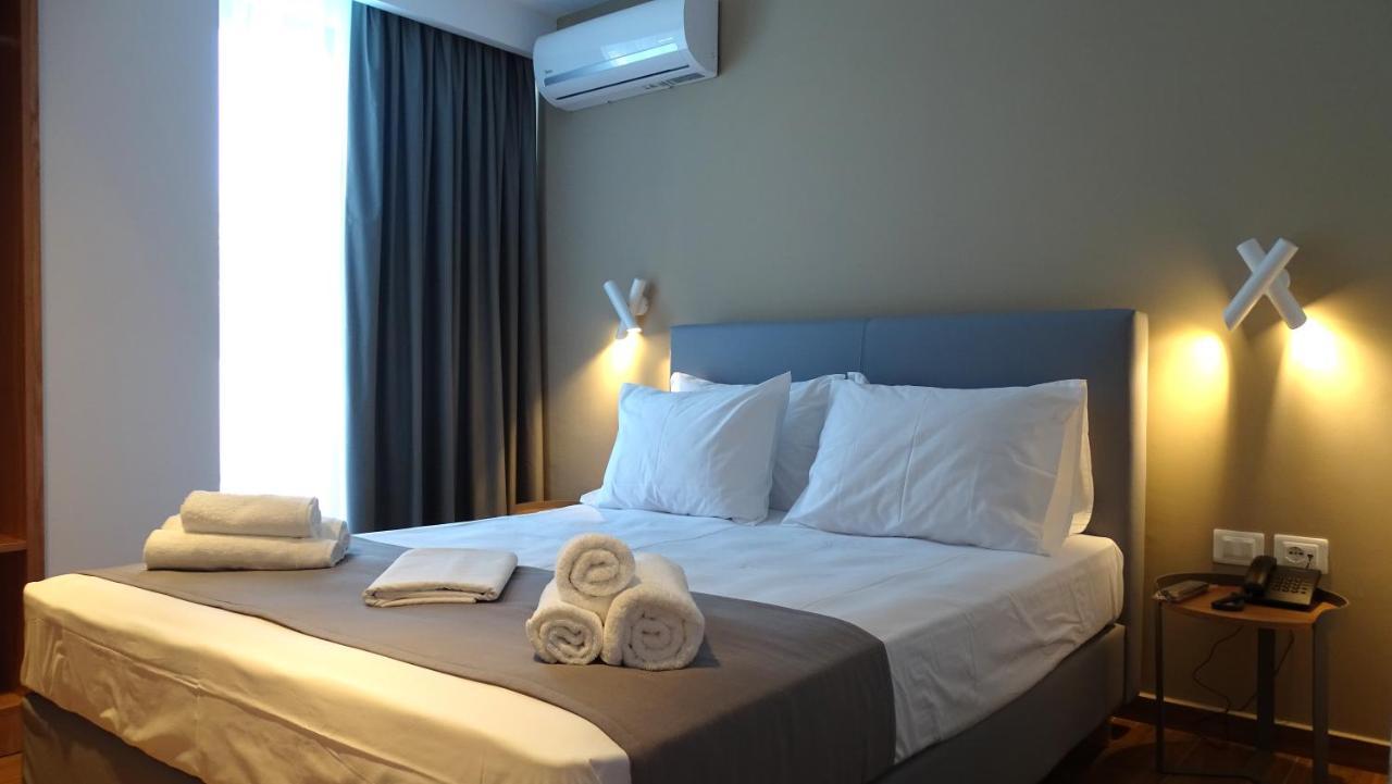 Valmar Hotel Ksamil Exterior photo