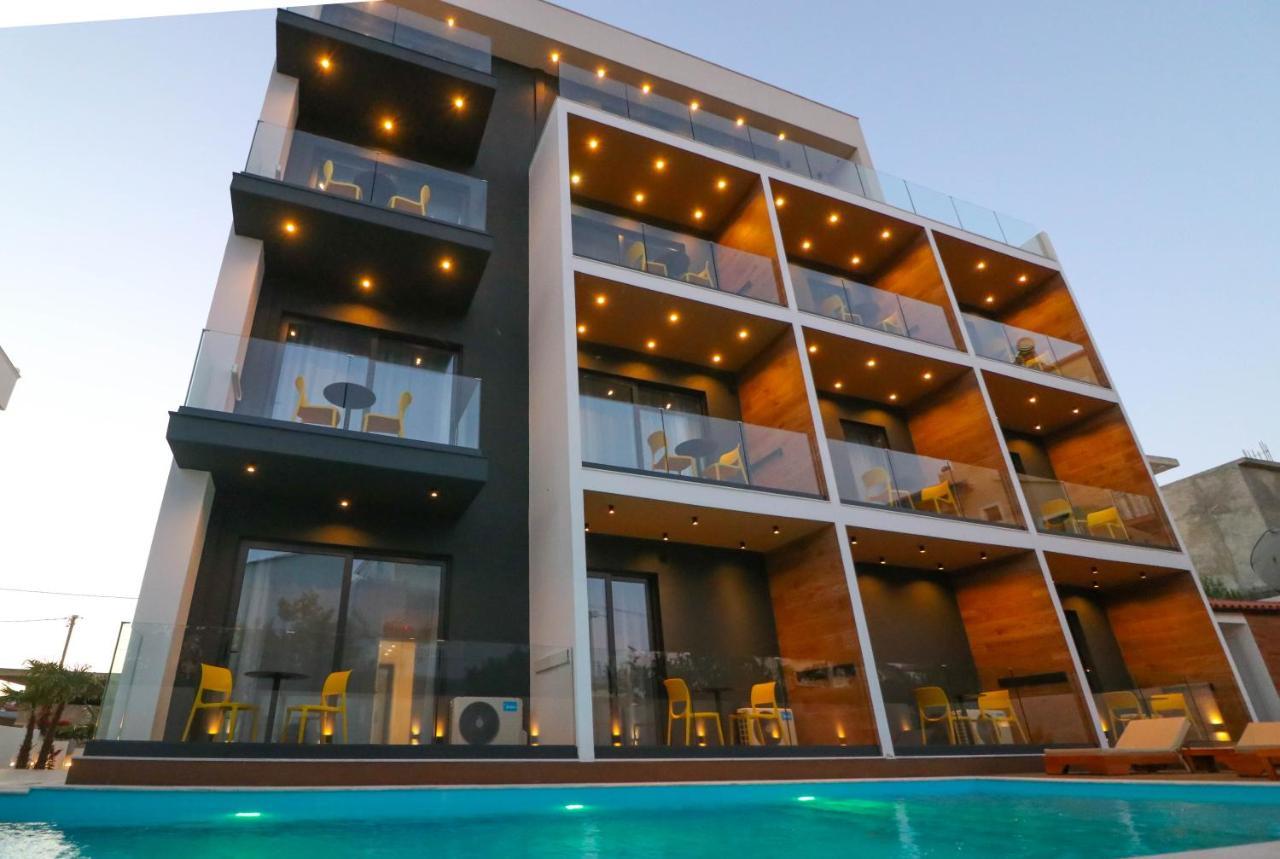 Valmar Hotel Ksamil Exterior photo