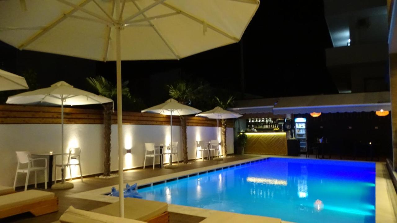 Valmar Hotel Ksamil Exterior photo