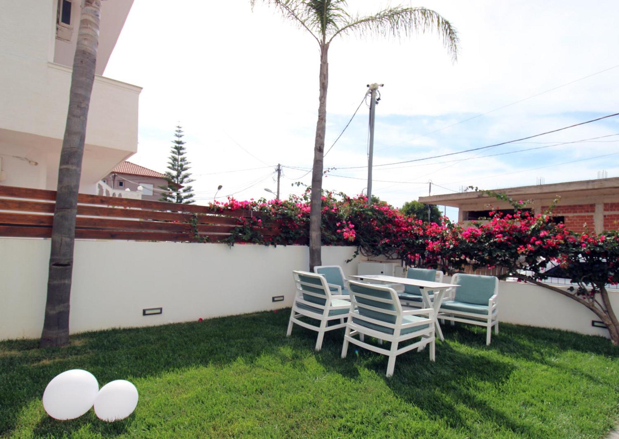 Valmar Hotel Ksamil Exterior photo